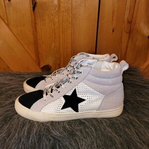 Vintage Havanna High top women’s Size 8  sneakers